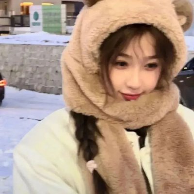 海滩度假者